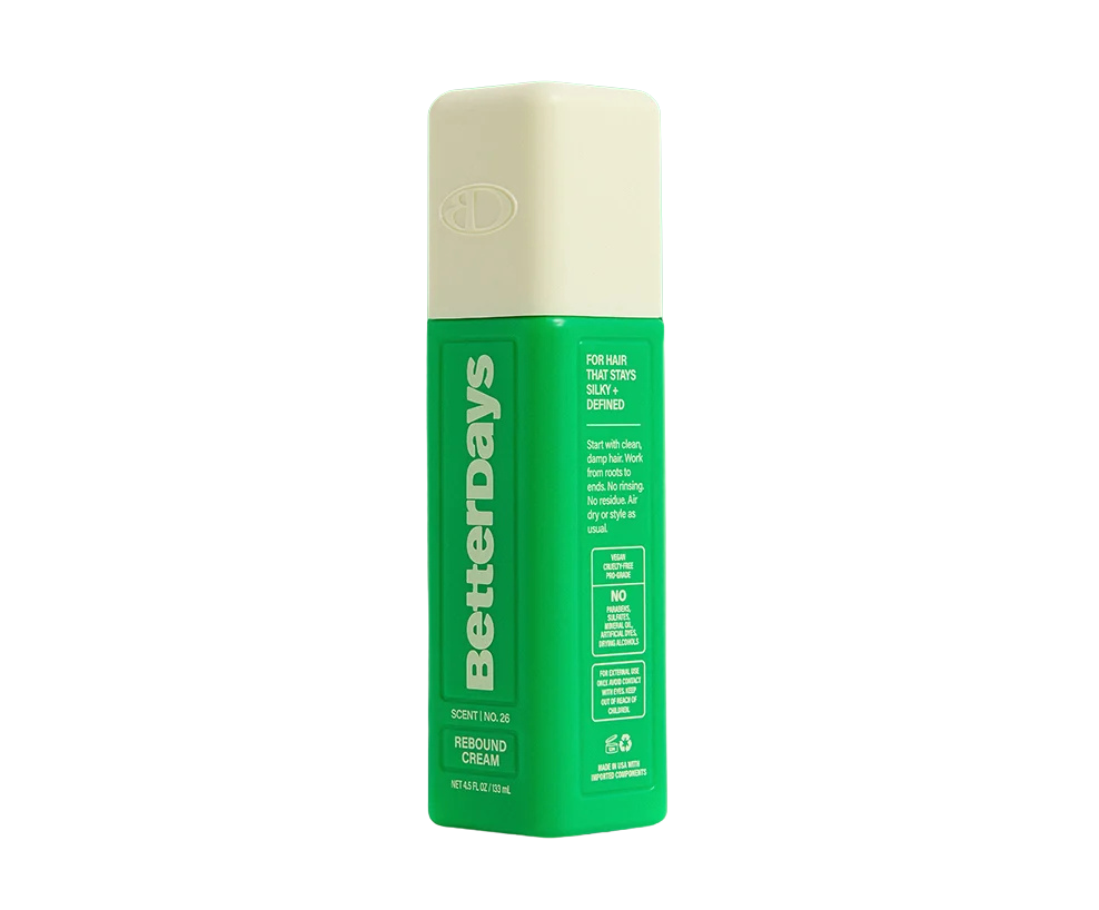 Betterdays Rebound Cream - Leave In Conditioner