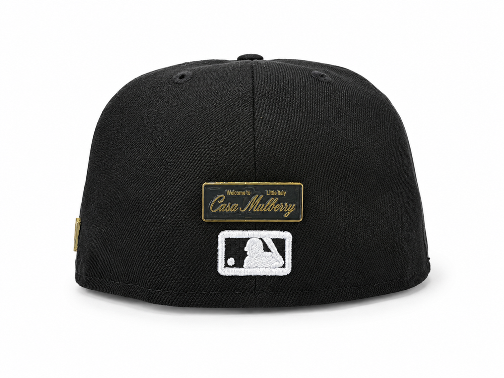 (PRE-ORDER) 12Pell X STMNT Fitted Cap