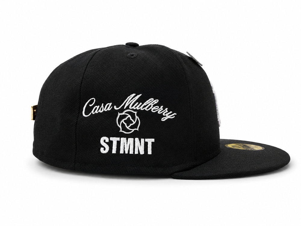 (PRE-ORDER) 12Pell X STMNT Fitted Cap