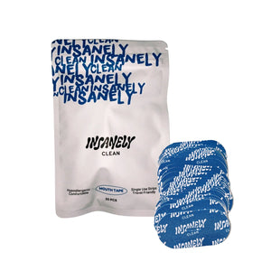 Insanely Mouth Tape (30 Count)
