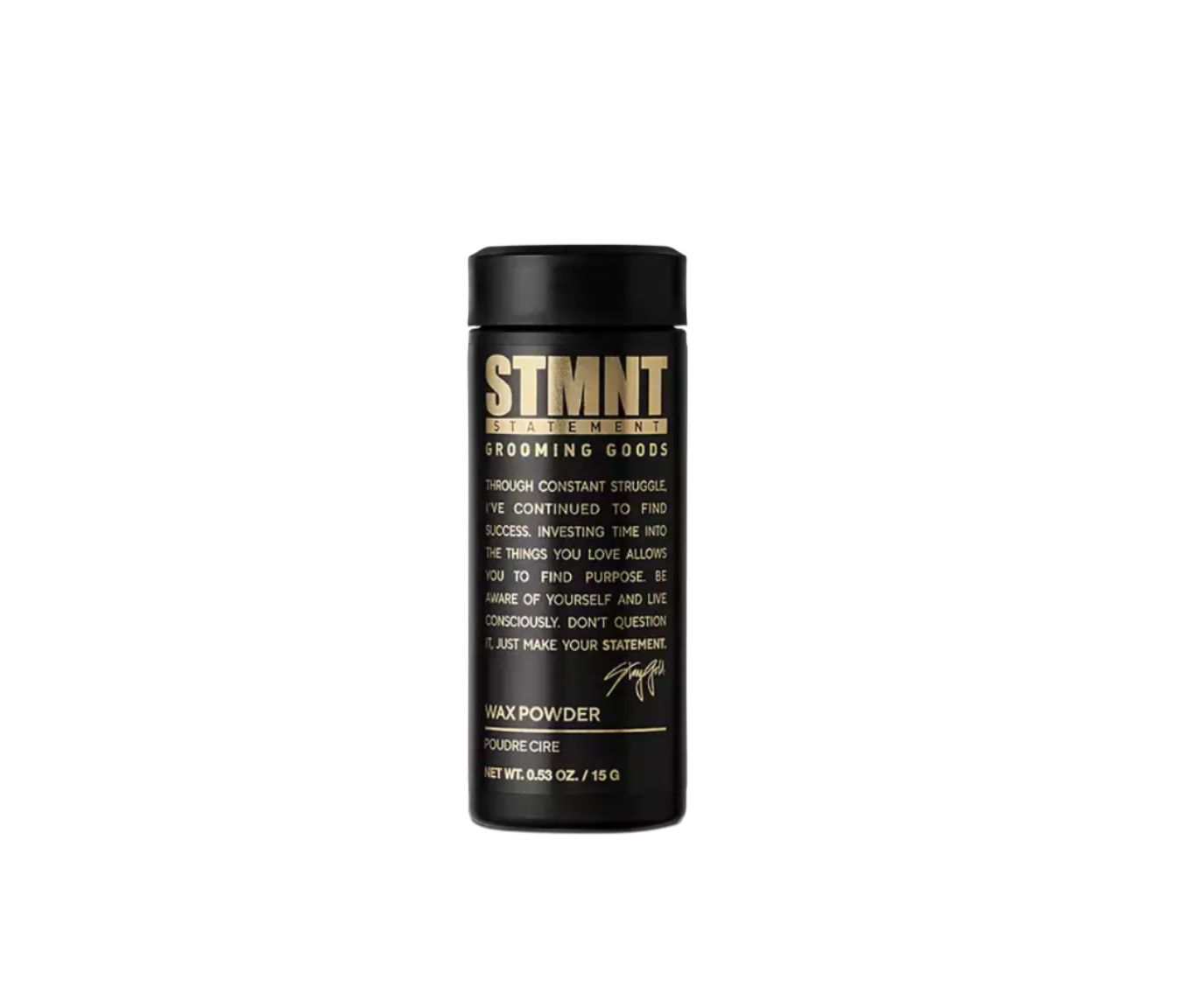 STMNT Wax Powder