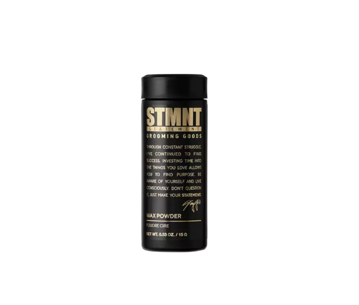 STMNT Wax Powder