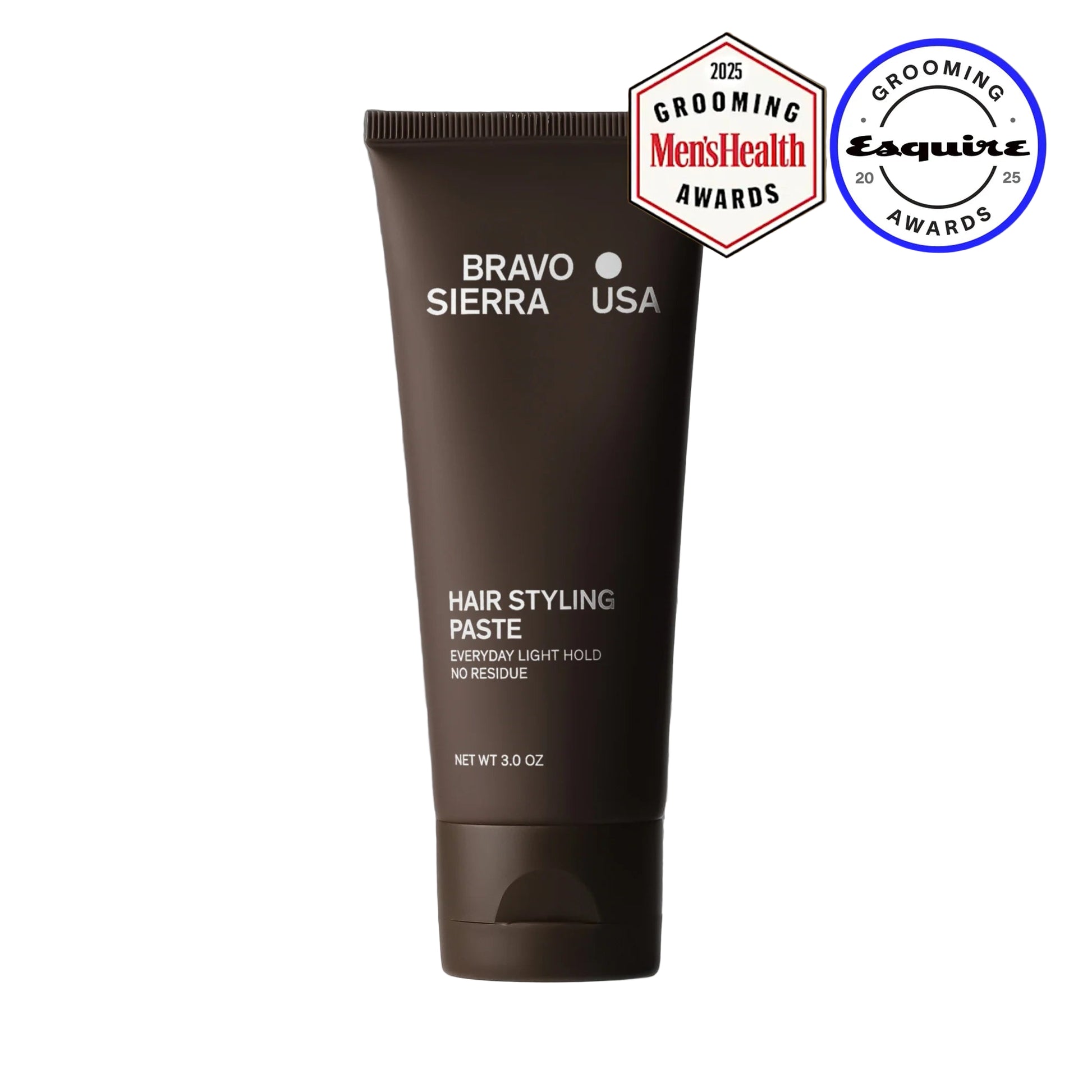 Bravo Sierra Hair Styling Paste