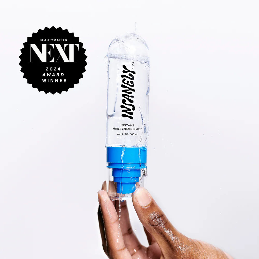 Insanely Clean Instant Moisturizing Mist