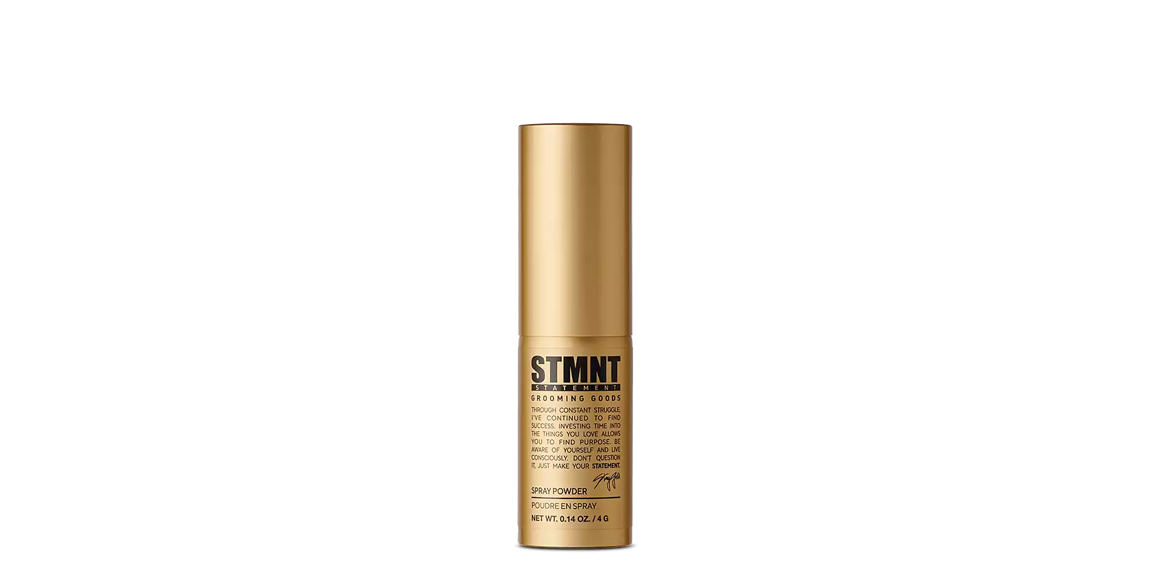 STMNT Spray Powder