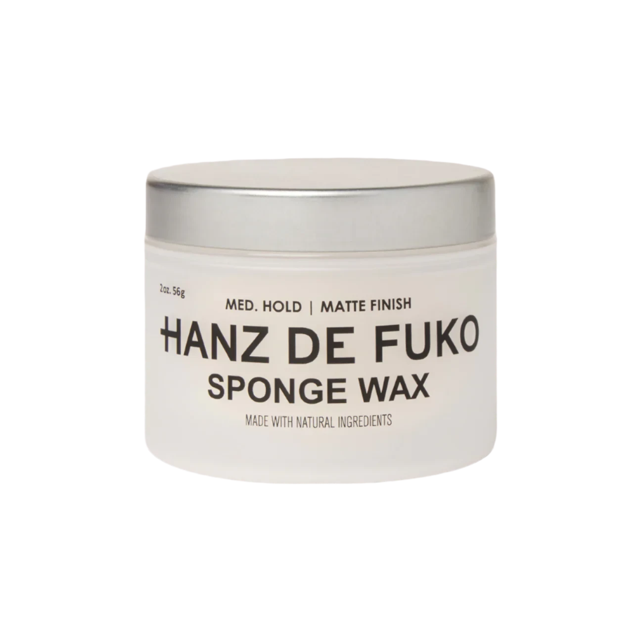 Hanz De Fuko Sponge Wax