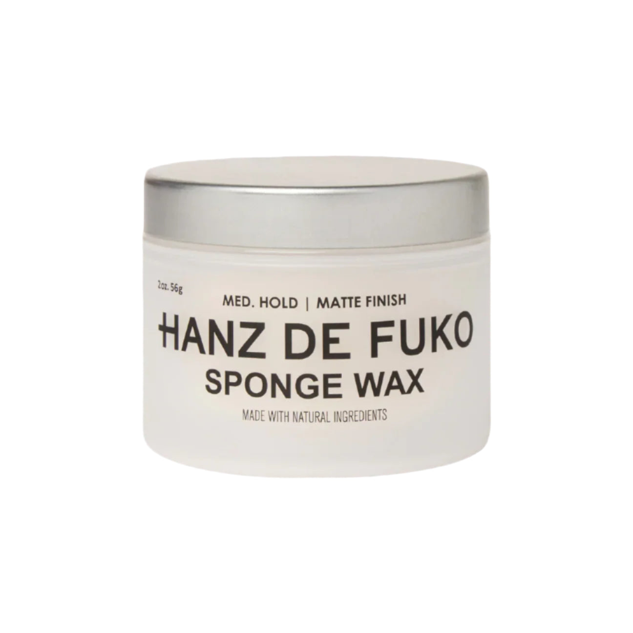 Hanz De Fuko Sponge Wax
